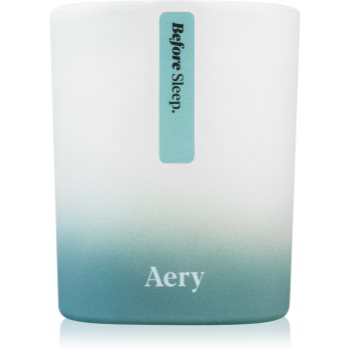 Aery Aromatherapy Before Sleep lumanare - imagine 2